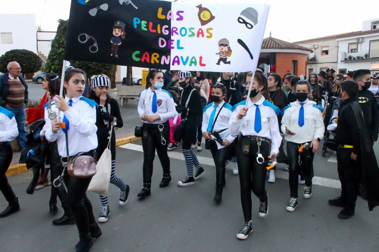 Fotos: Carnaval 2022 (I)