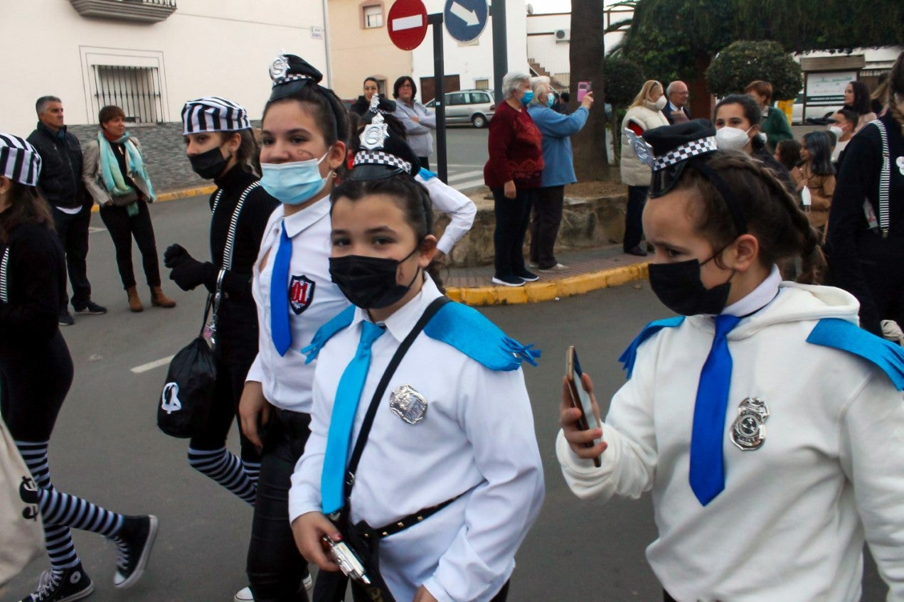 Fotos: Carnaval 2022 (I)