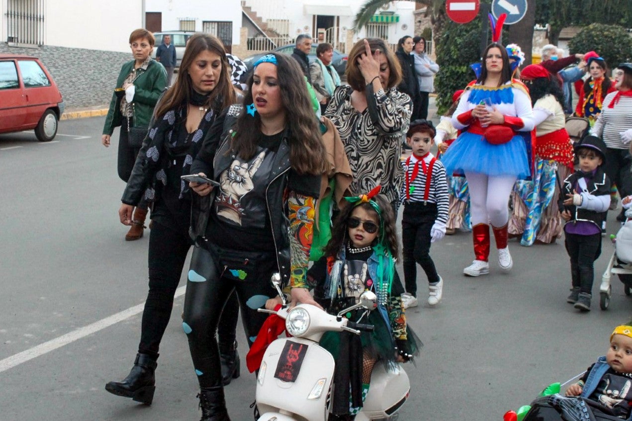 Fotos: Carnaval 2022 (I)