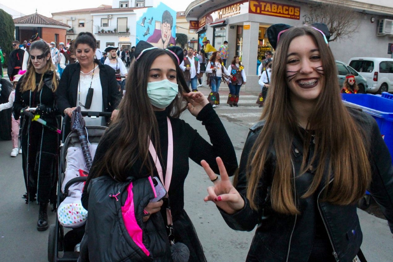 Fotos: Carnaval 2022 (I)