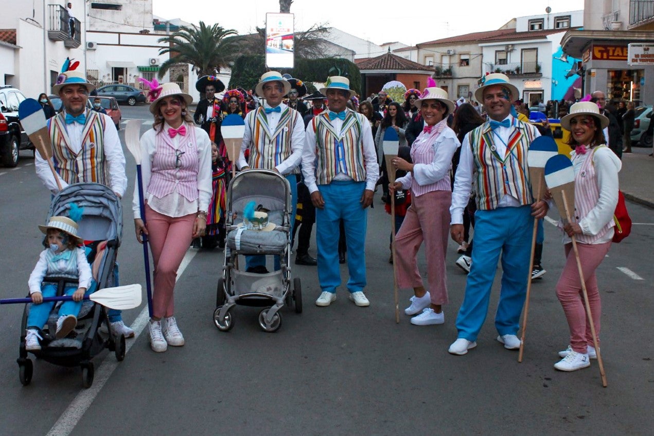 Fotos: Carnaval 2022 (I)