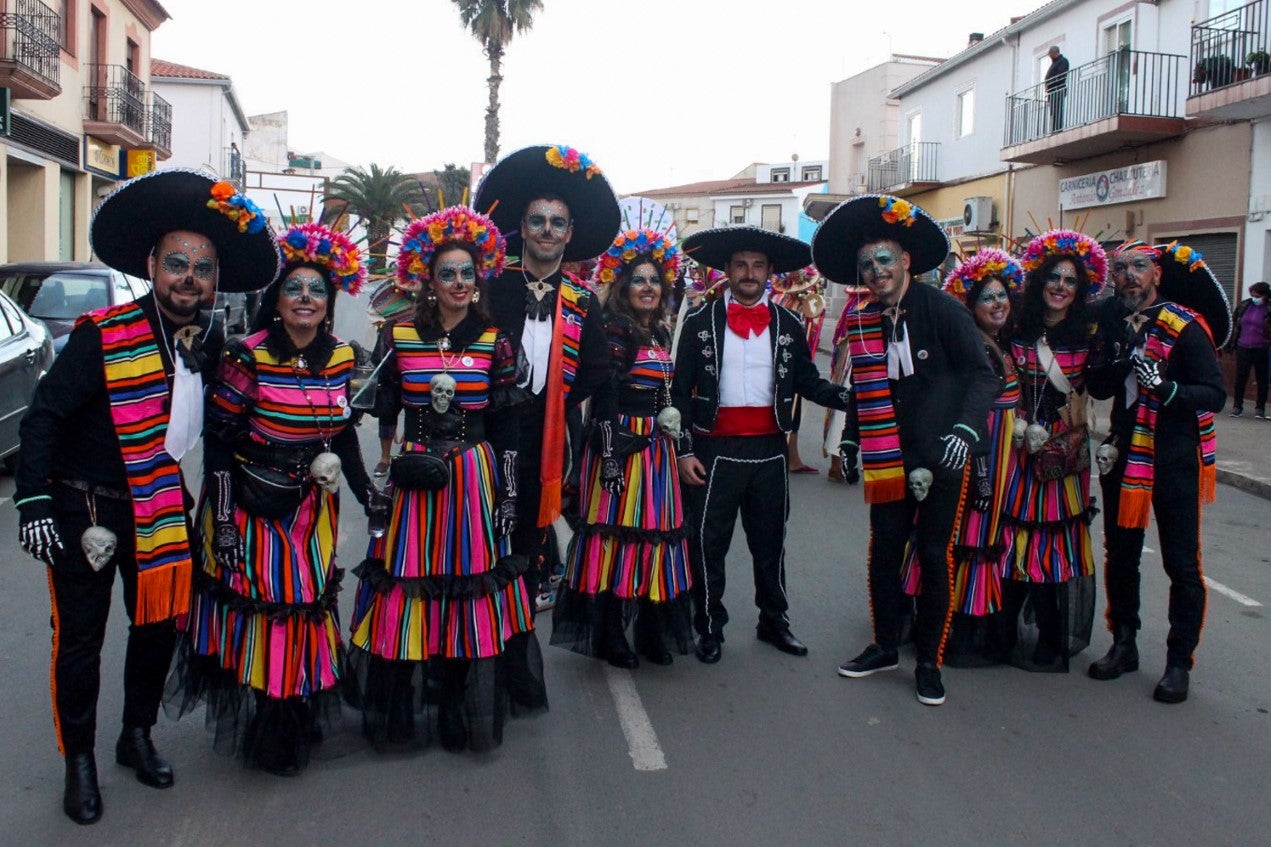 Fotos: Carnaval 2022 (I)