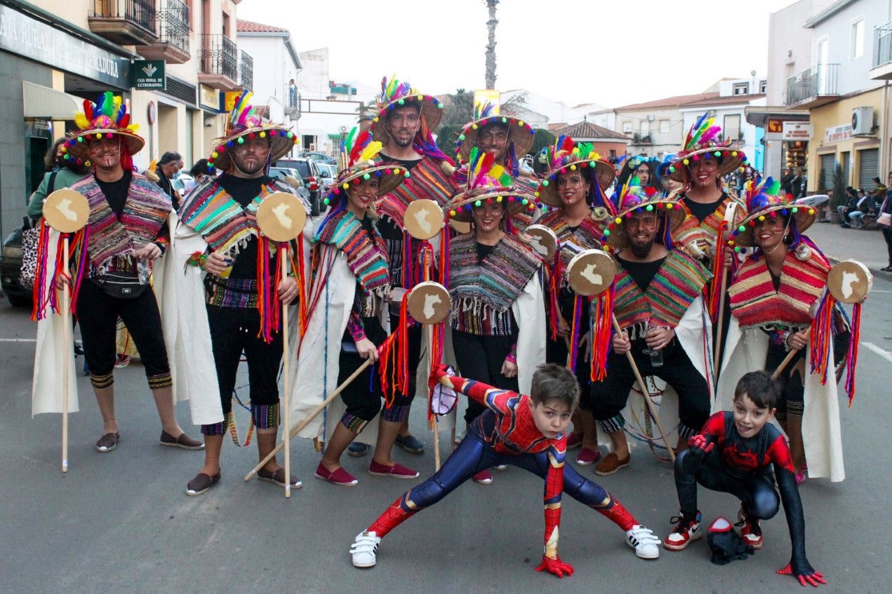 Fotos: Carnaval 2022 (I)