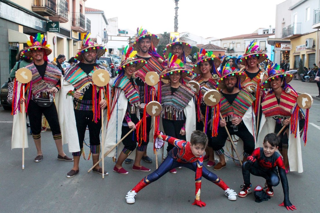 Fotos: Carnaval 2022 (I)