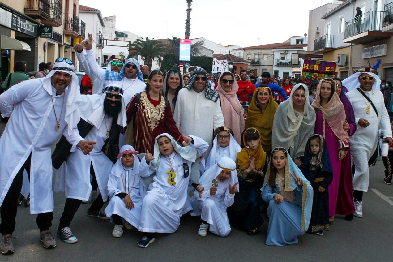 Fotos: Carnaval 2022 (I)