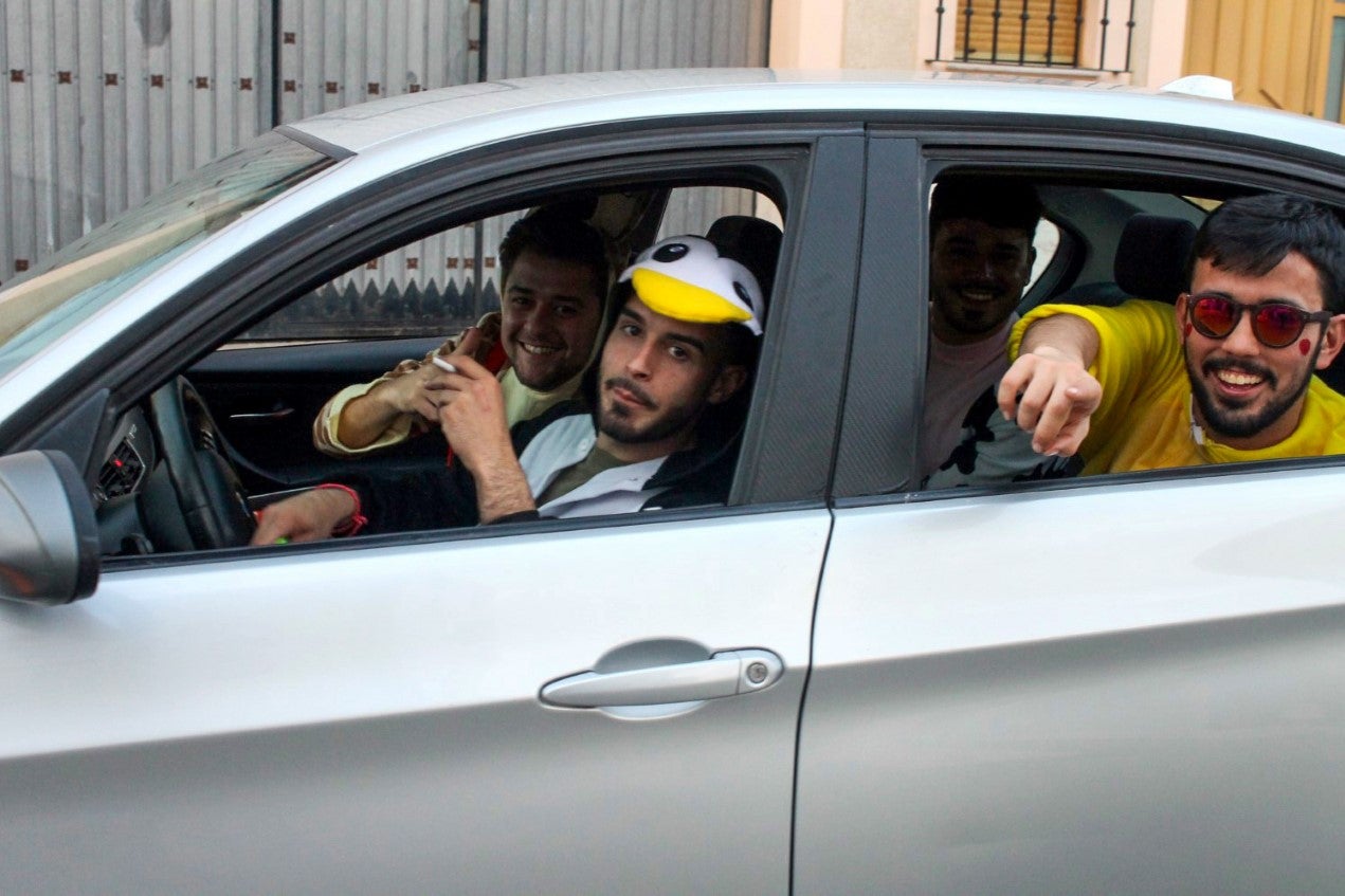 Fotos: Carnaval 2022 (I)