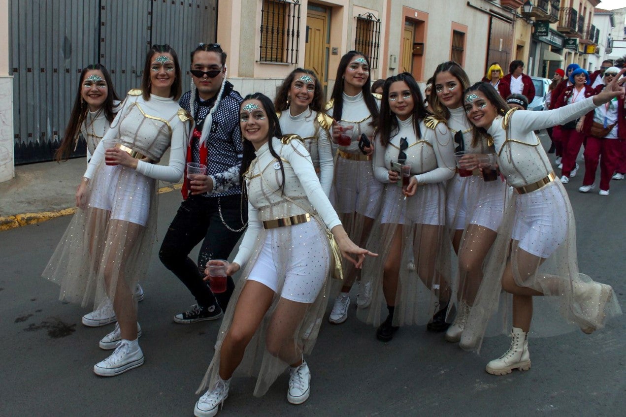 Fotos: Carnaval 2022 (I)