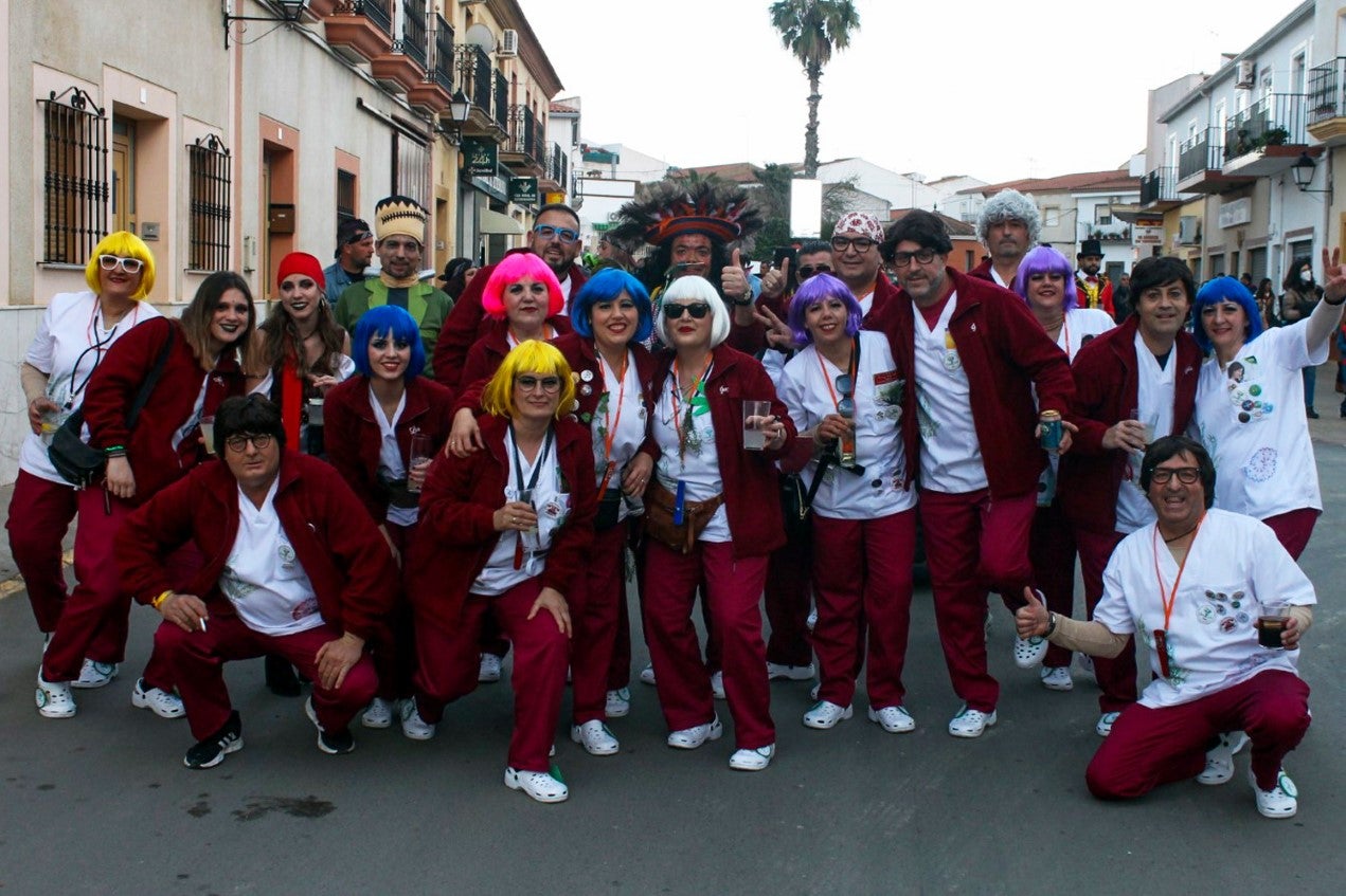Fotos: Carnaval 2022 (I)
