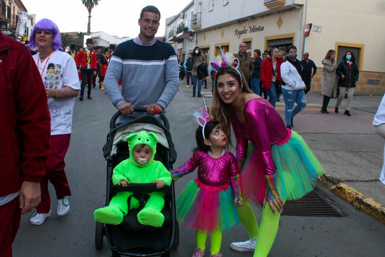 Fotos: Carnaval 2022 (I)