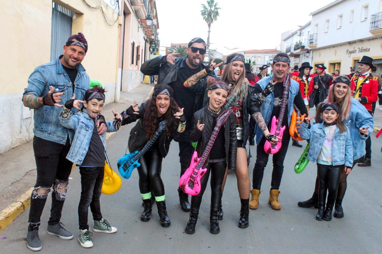 Fotos: Carnaval 2022 (I)