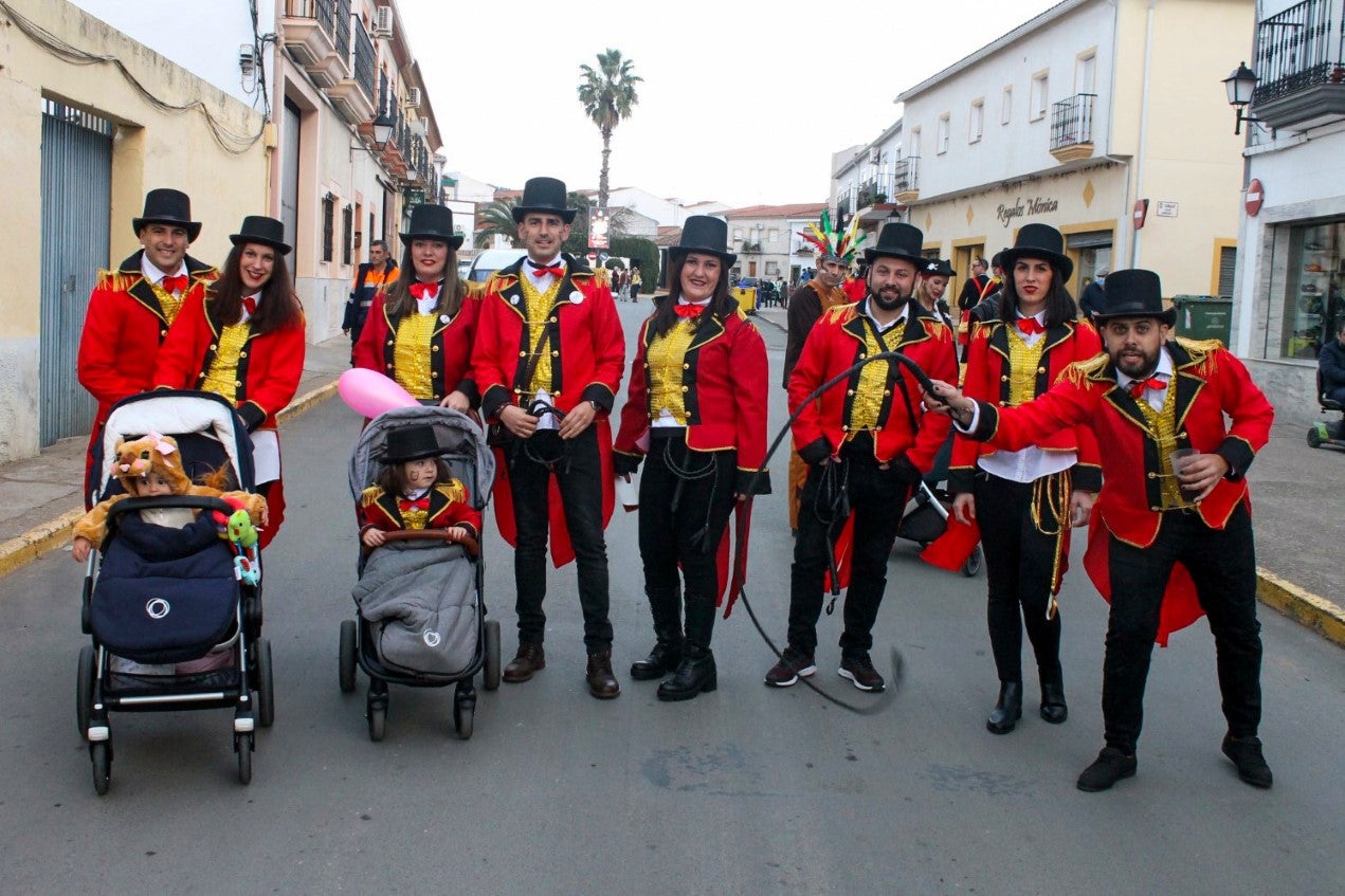 Fotos: Carnaval 2022 (I)