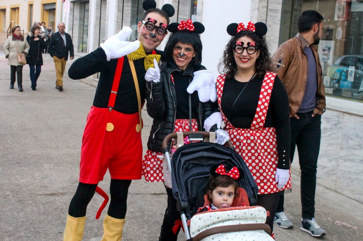 Fotos: Carnaval 2022 (I)