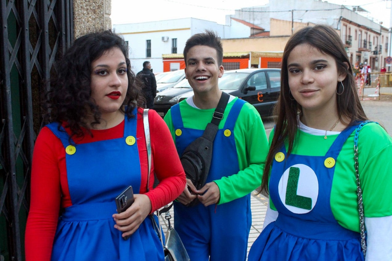 Fotos: Carnaval 2022 (I)