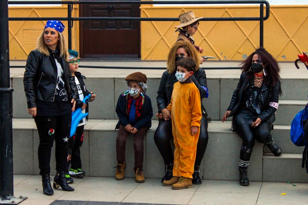Fotos: Carnaval 2022 (I)