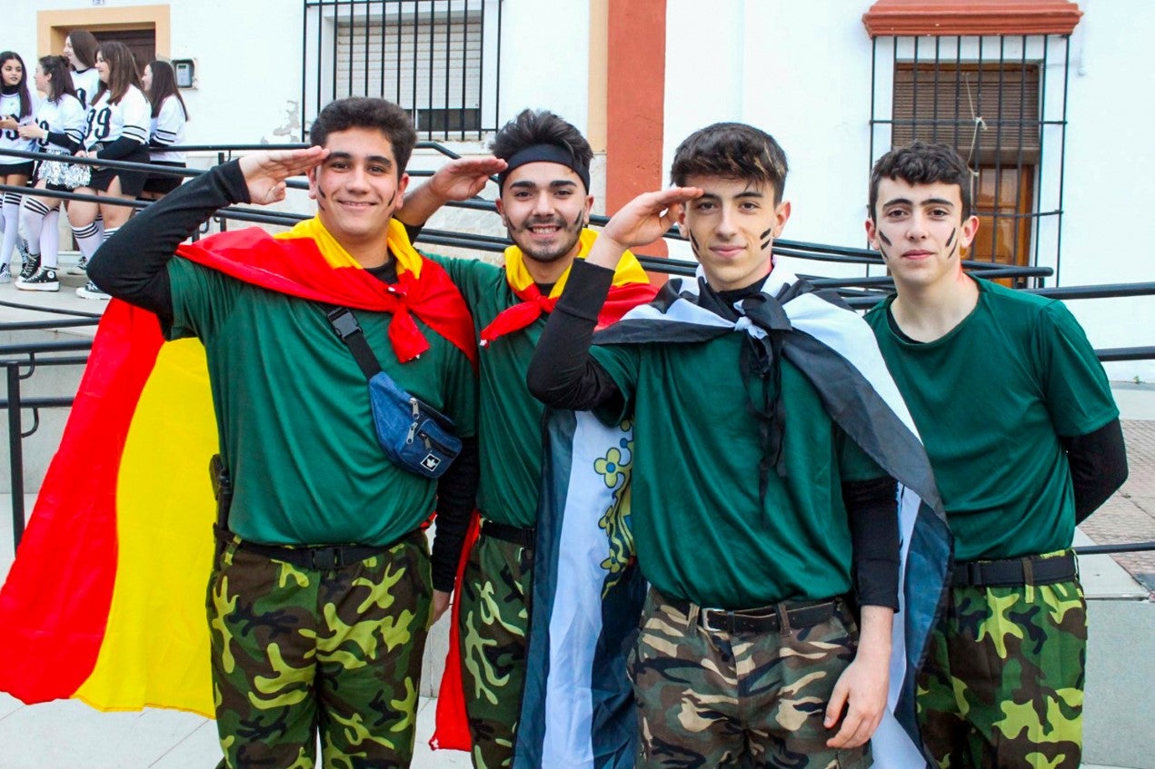 Fotos: Carnaval 2022 (I)