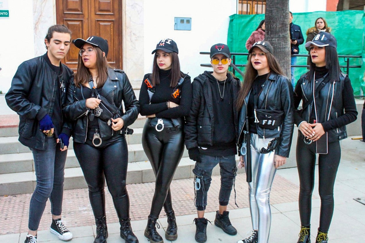 Fotos: Carnaval 2022 (I)
