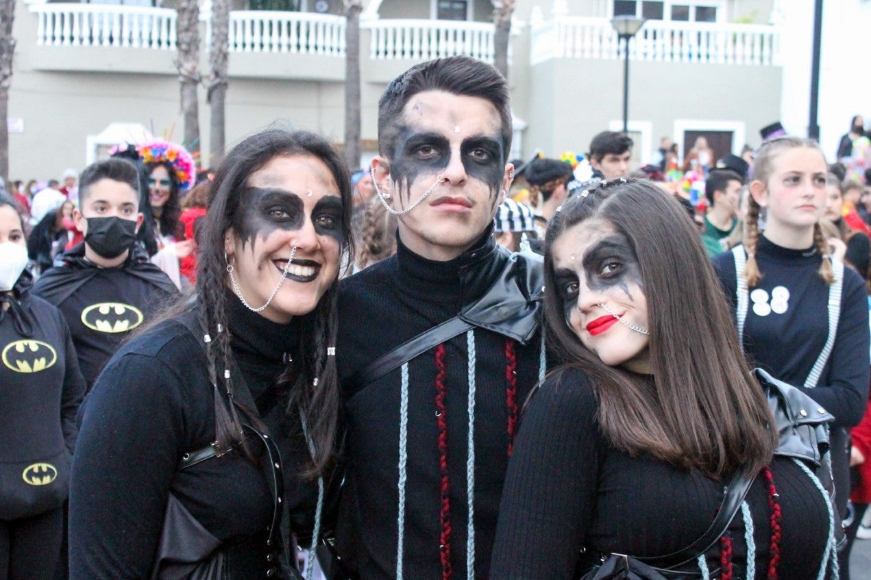 Fotos: Carnaval 2022 (I)