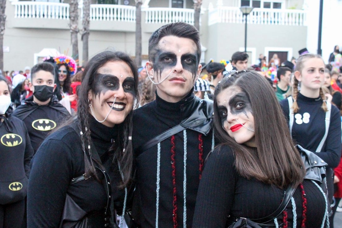 Fotos: Carnaval 2022 (I)