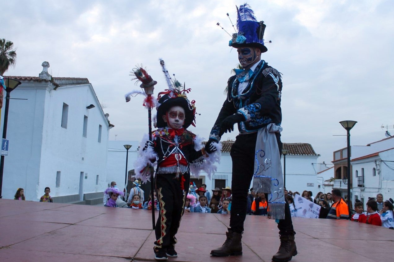 Fotos: Carnaval 2022 (I)