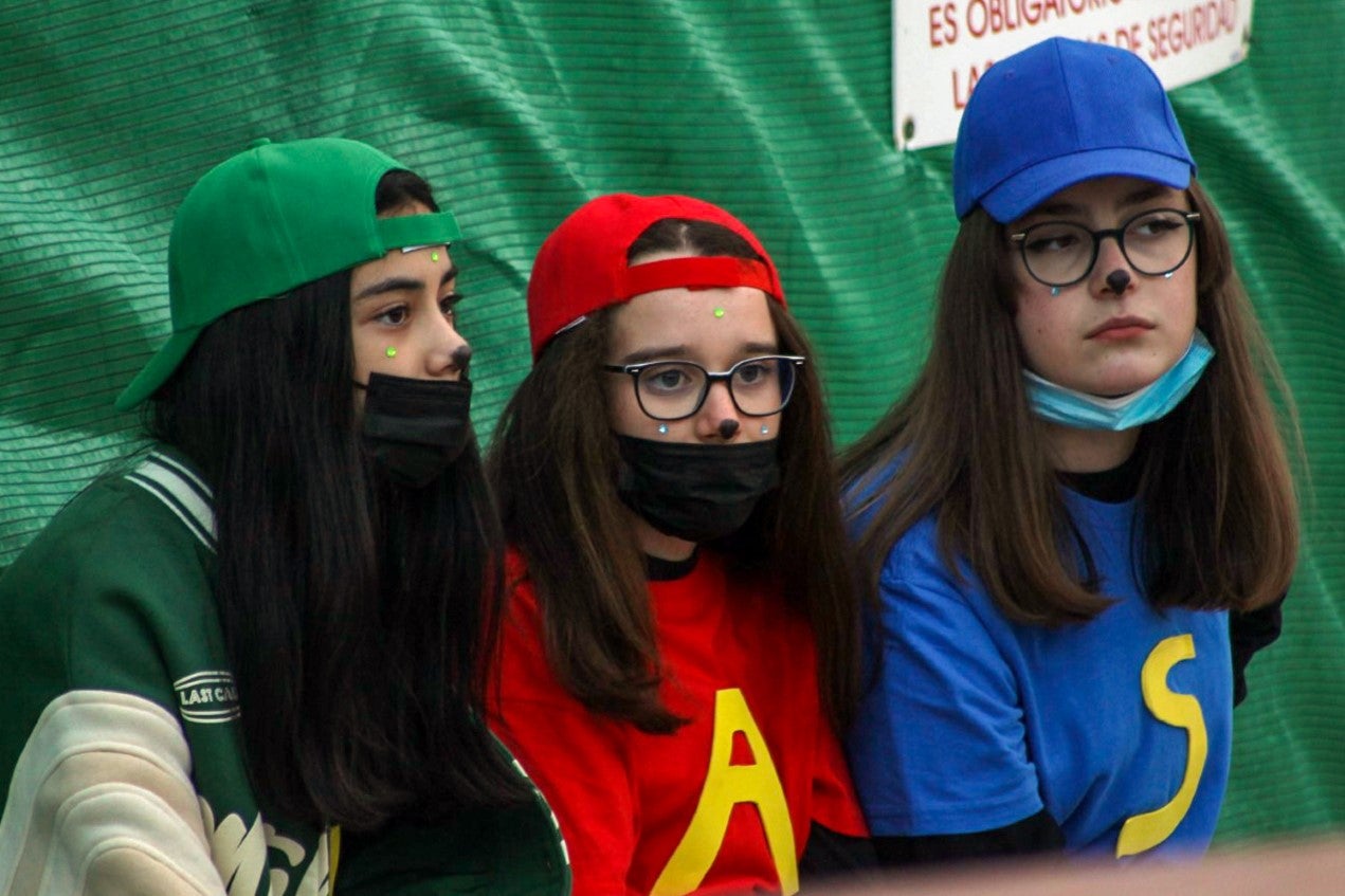 Fotos: Carnaval 2022 (I)