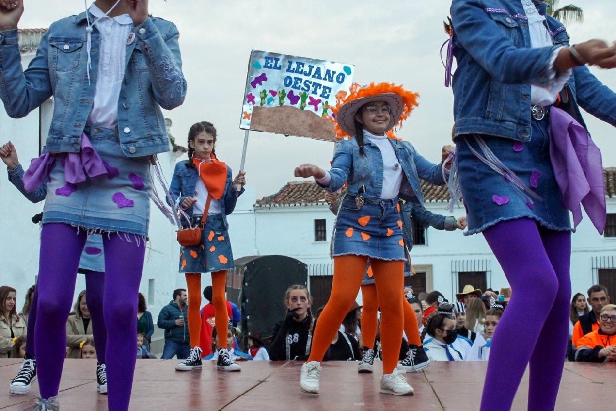 Fotos: Carnaval 2022 (I)