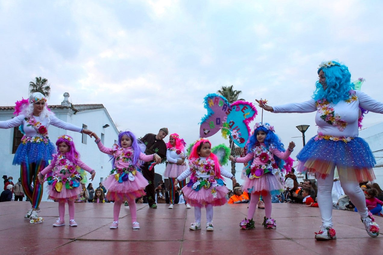 Fotos: Carnaval 2022 (I)