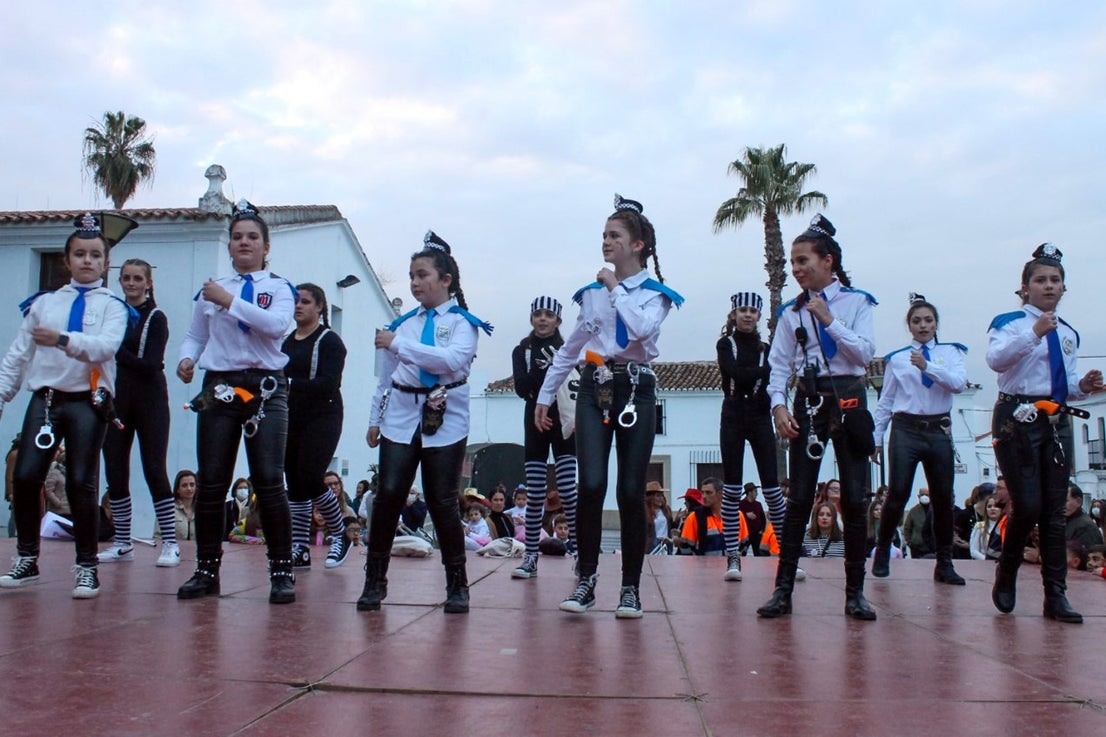 Fotos: Carnaval 2022 (I)