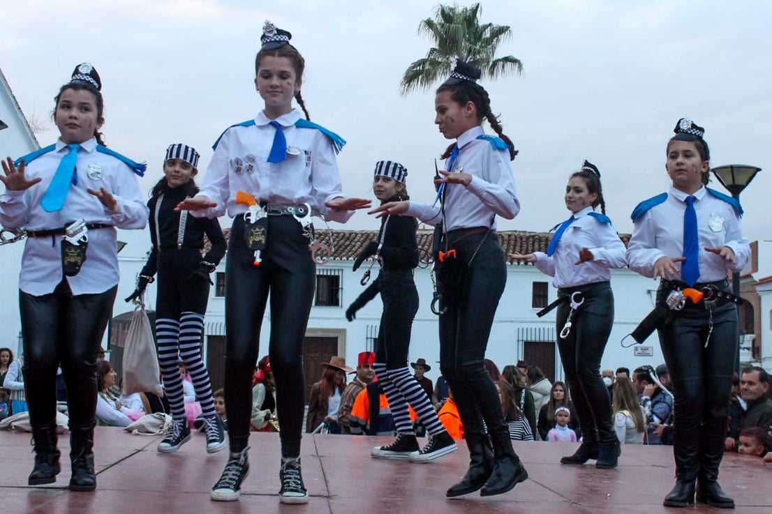 Fotos: Carnaval 2022 (I)