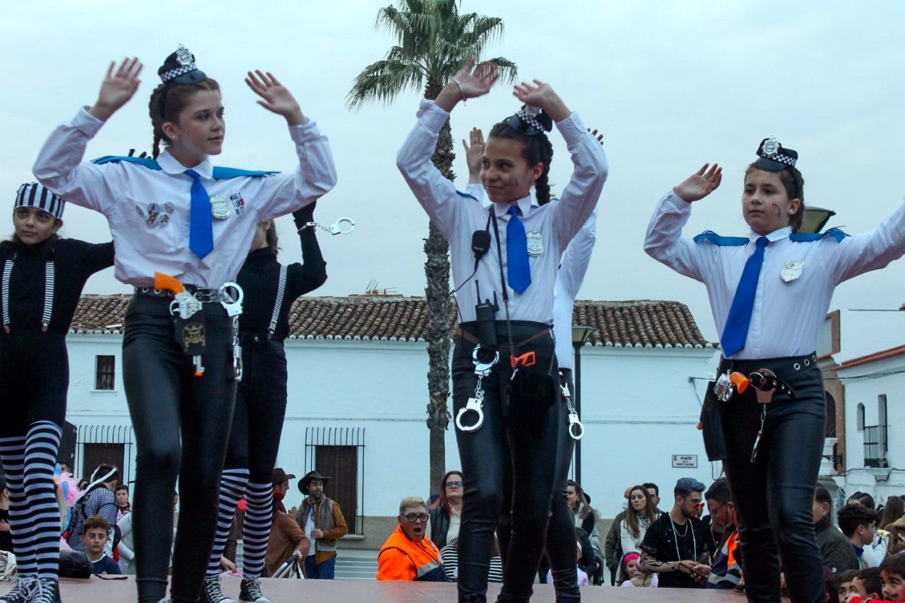 Fotos: Carnaval 2022 (I)