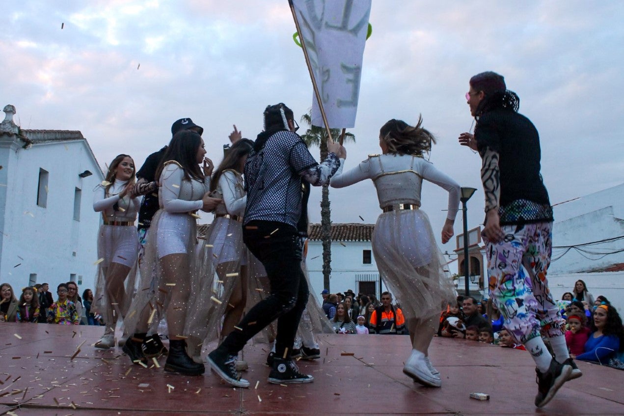 Fotos: Carnaval 2022 (I)