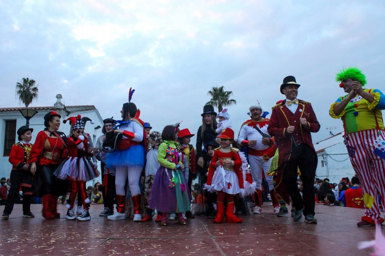 Fotos: Carnaval 2022 (I)