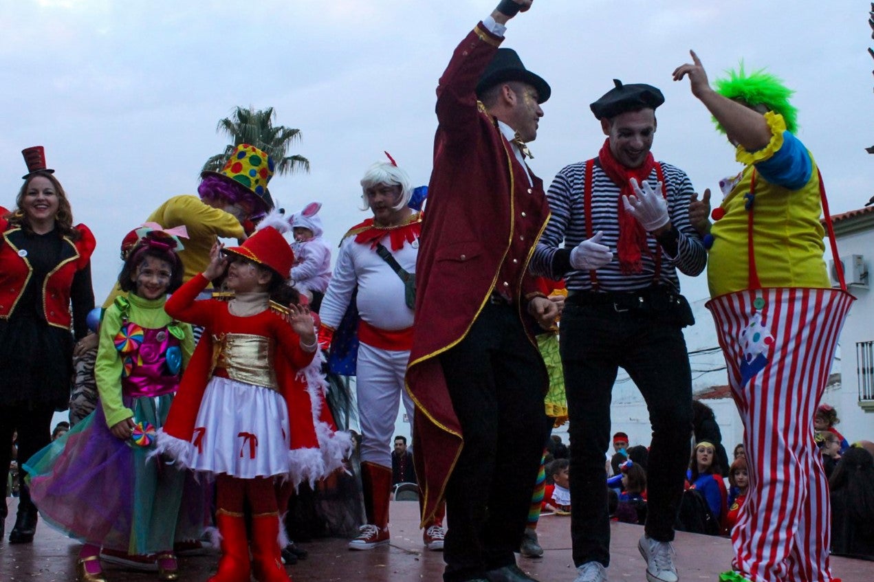 Fotos: Carnaval 2022 (I)