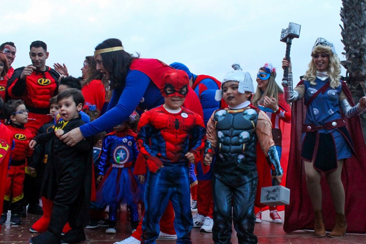 Fotos: Carnaval 2022 (I)
