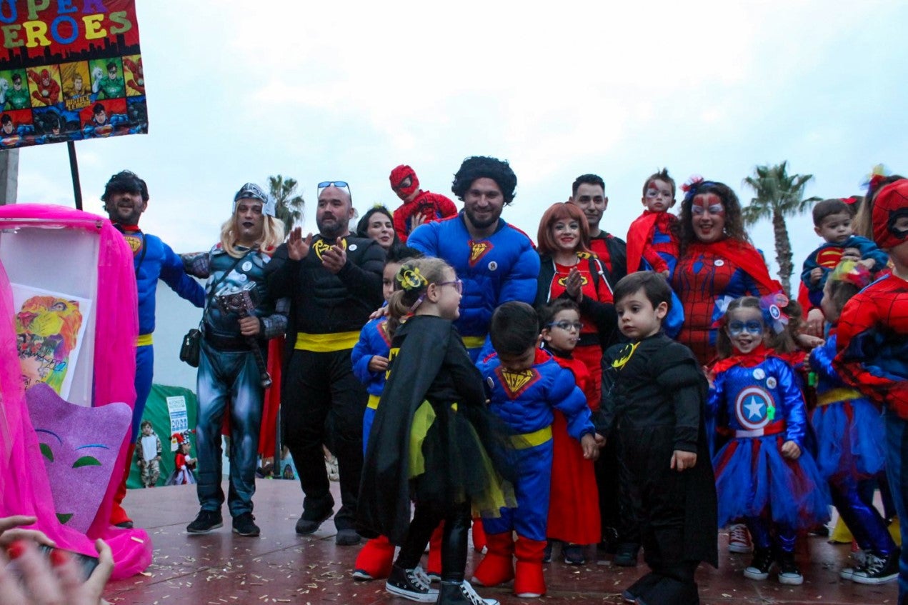 Fotos: Carnaval 2022 (I)