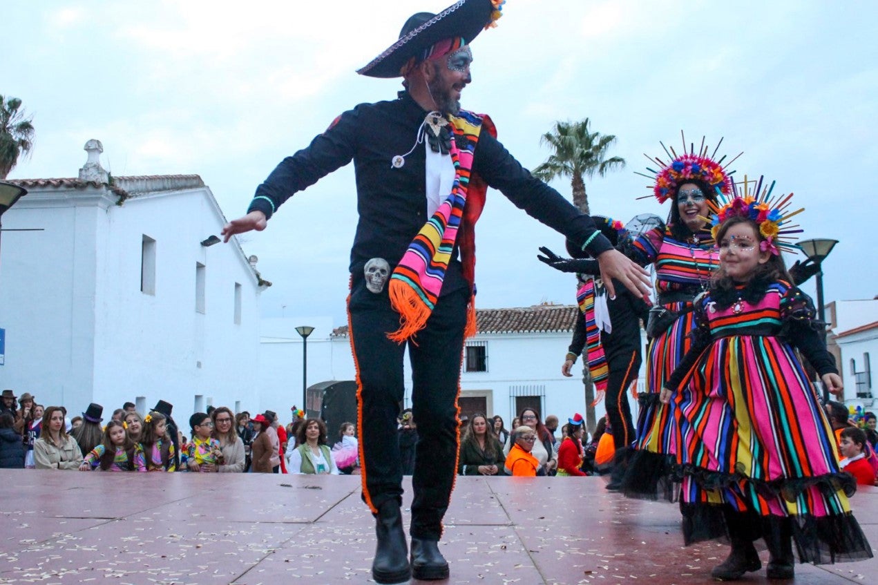 Fotos: Carnaval 2022 (I)