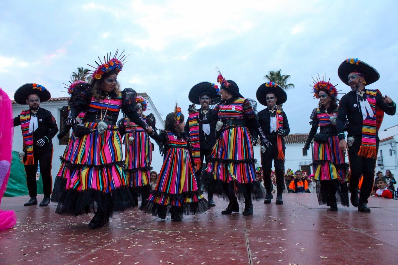 Fotos: Carnaval 2022 (I)