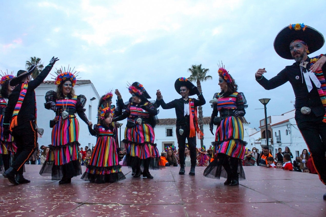 Fotos: Carnaval 2022 (I)