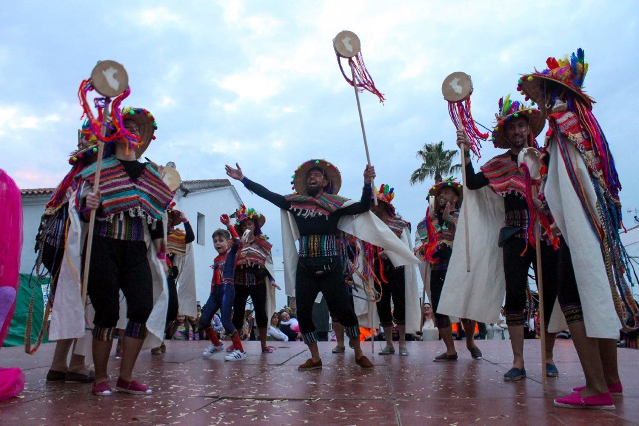 Fotos: Carnaval 2022 (I)