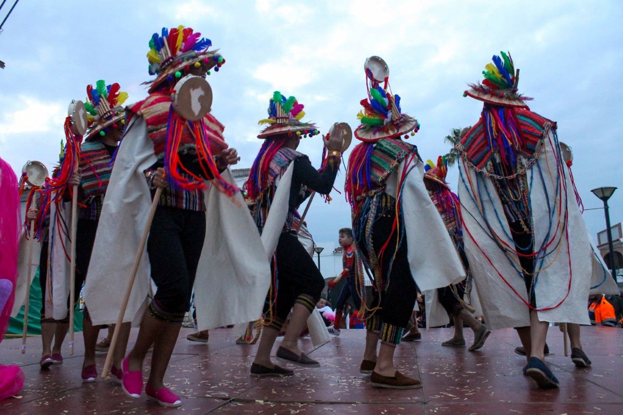 Fotos: Carnaval 2022 (I)