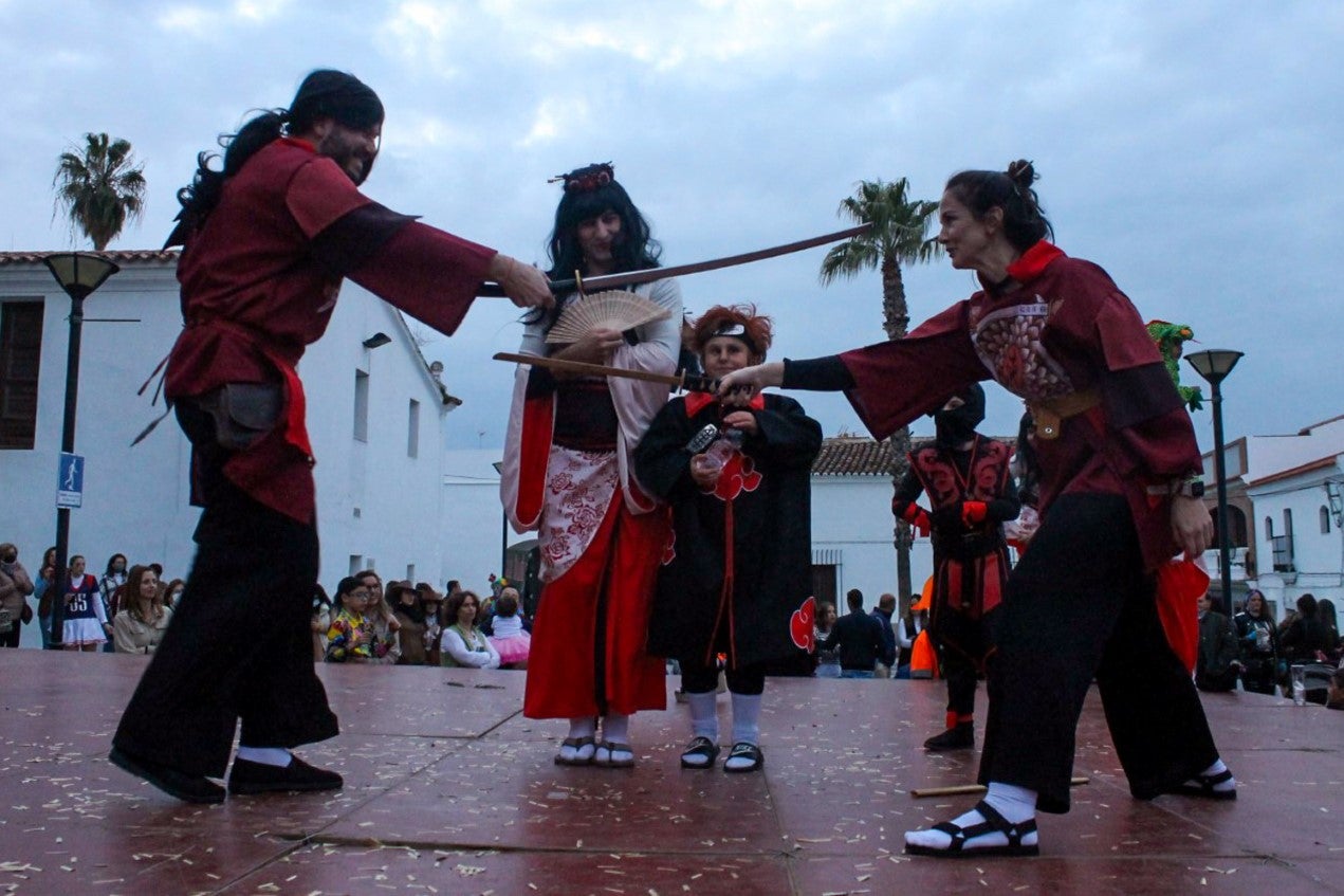 Fotos: Carnaval 2022 (I)