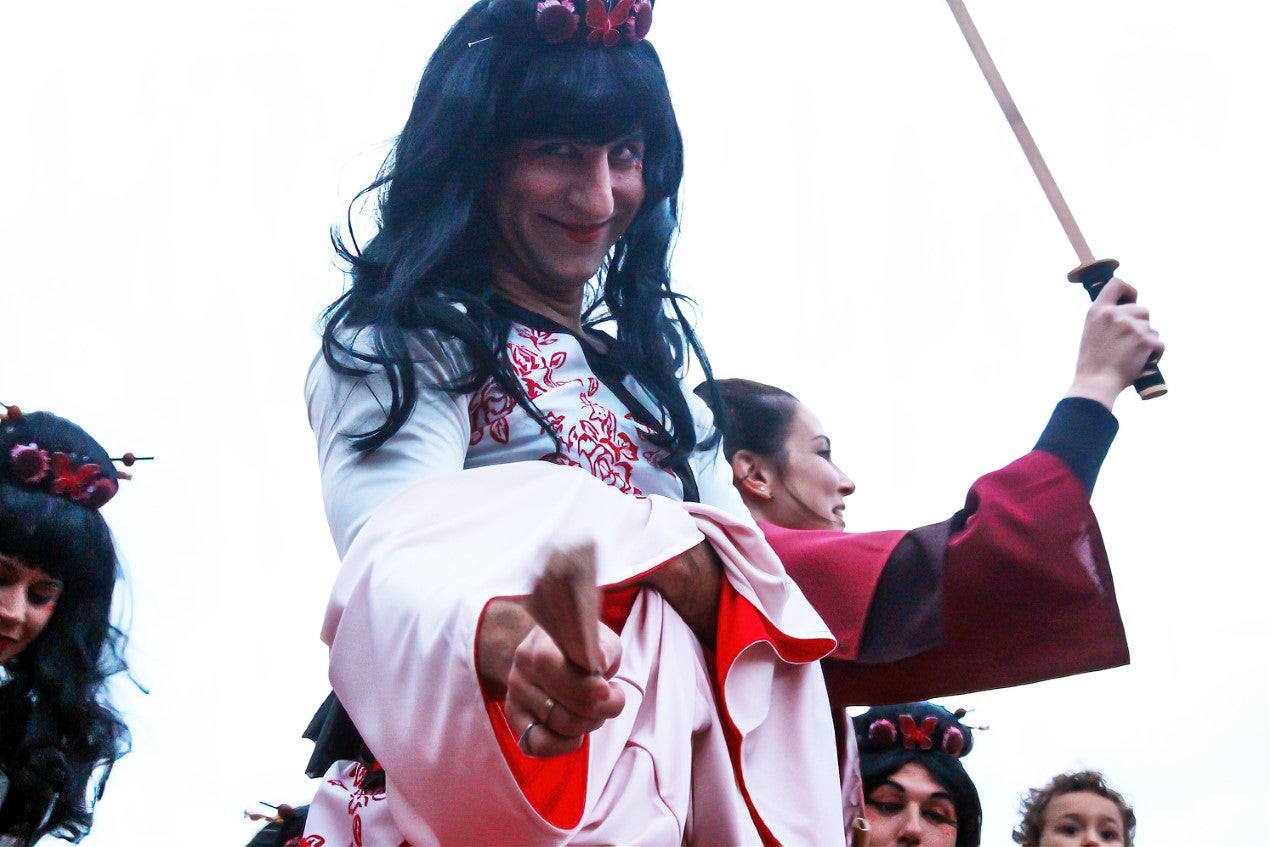 Fotos: Carnaval 2022 (I)
