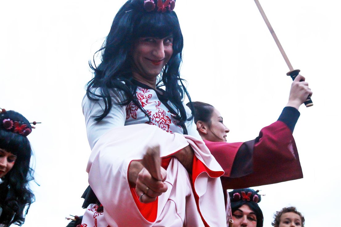 Fotos: Carnaval 2022 (I)