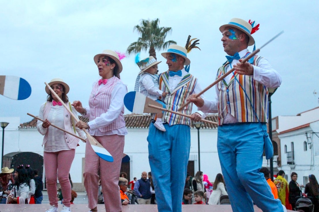 Fotos: Carnaval 2022 (I)