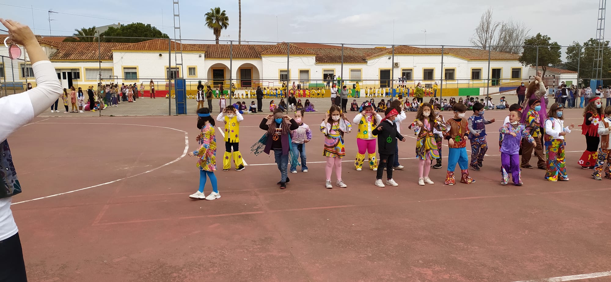 Fotos: Carnaval en el CEIP ‘César Hurtado Delicado’