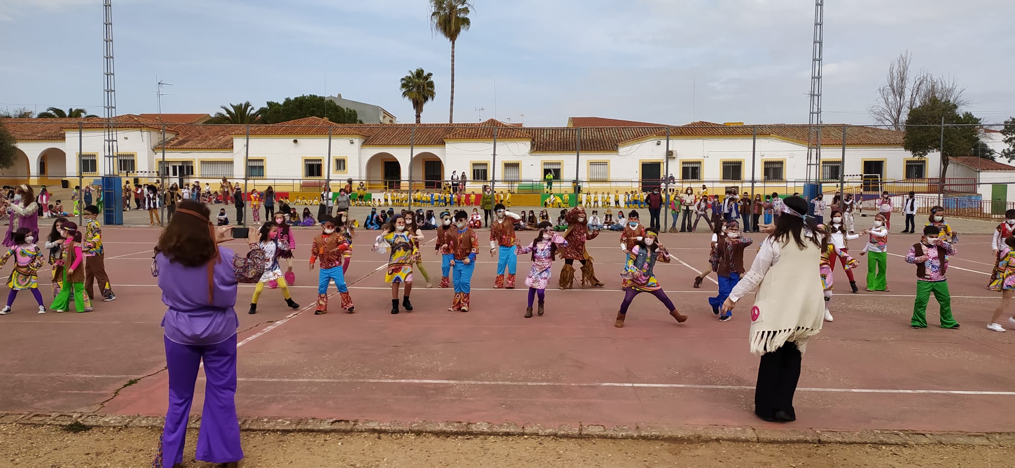 Fotos: Carnaval en el CEIP ‘César Hurtado Delicado’