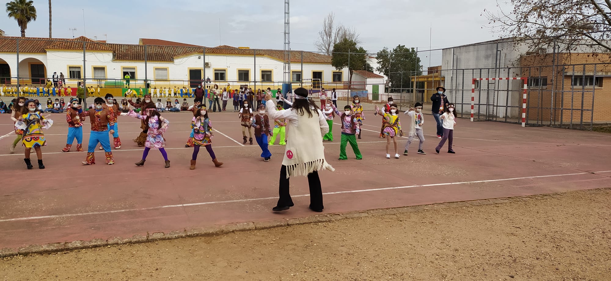 Fotos: Carnaval en el CEIP ‘César Hurtado Delicado’