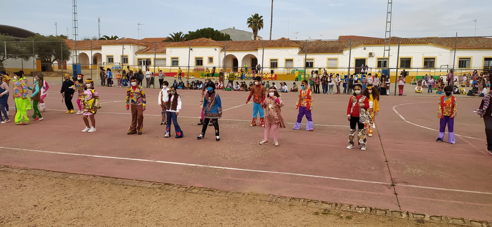 Fotos: Carnaval en el CEIP ‘César Hurtado Delicado’