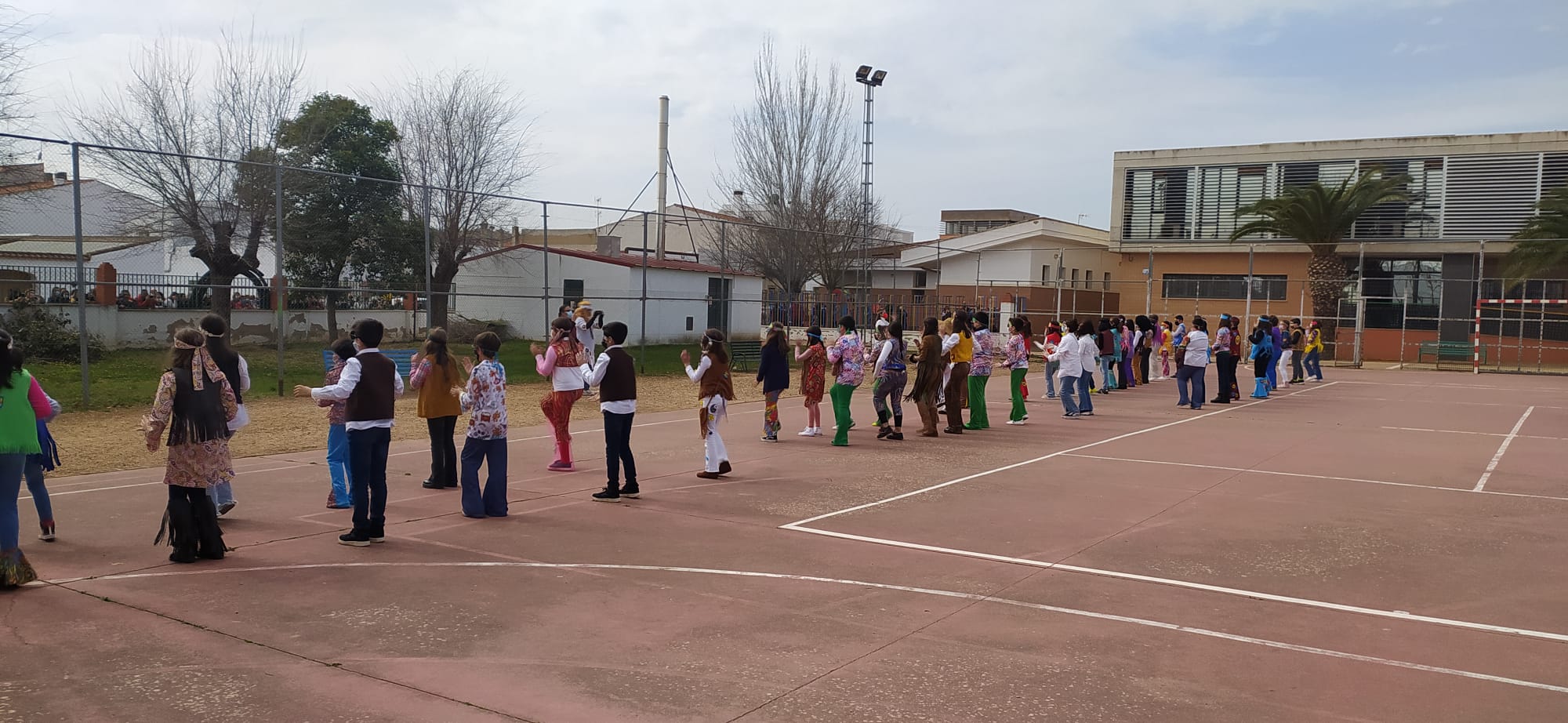 Fotos: Carnaval en el CEIP ‘César Hurtado Delicado’