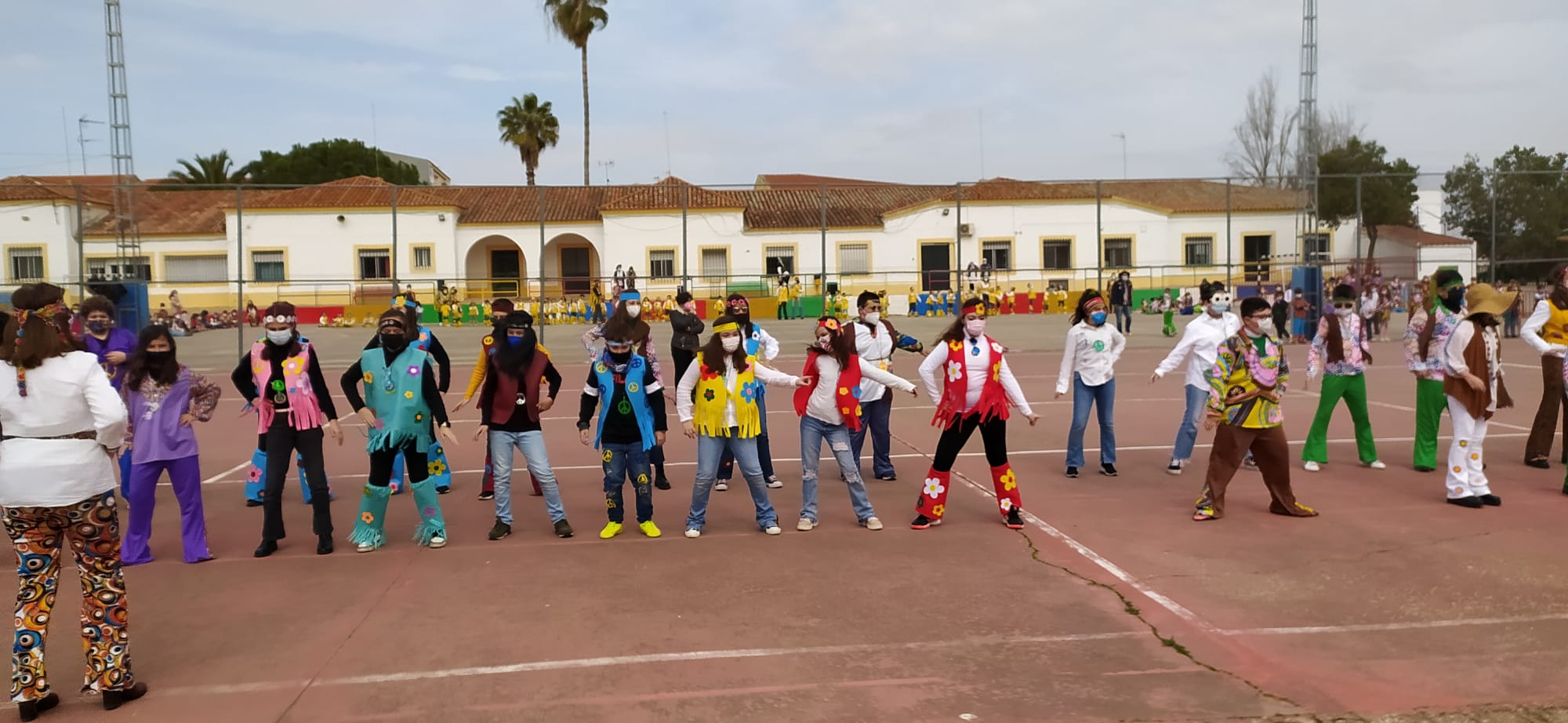 Fotos: Carnaval en el CEIP ‘César Hurtado Delicado’