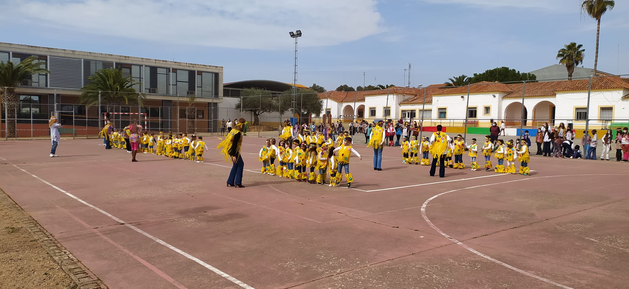 Fotos: Carnaval en el CEIP ‘César Hurtado Delicado’
